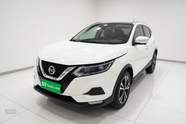 日产 逍客 2020 汽车图片 #2