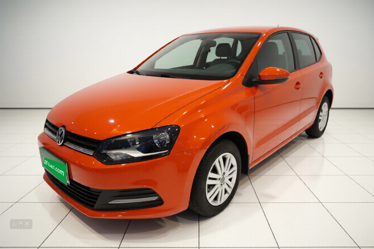 Polo 2018 car image #2
