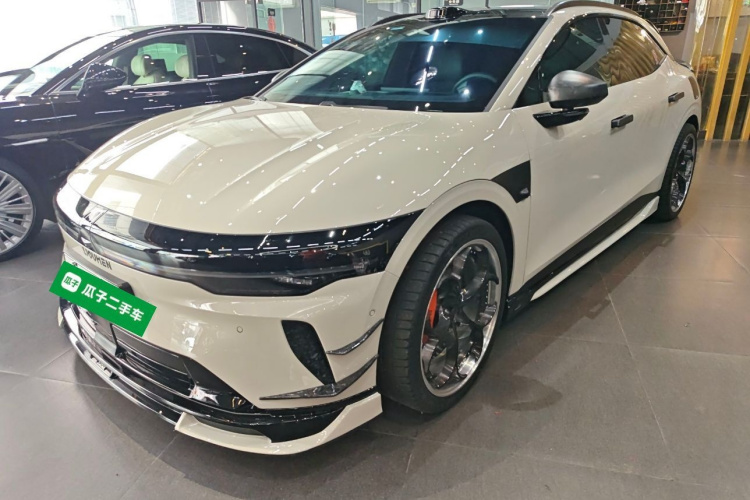 极氪 极氪007GT 2025 汽车图片 #2