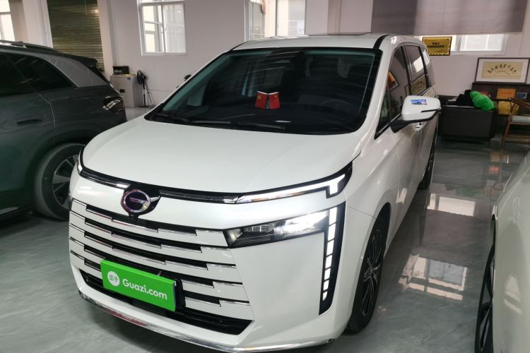 GAC Trumpchi E8 2025 car image #2