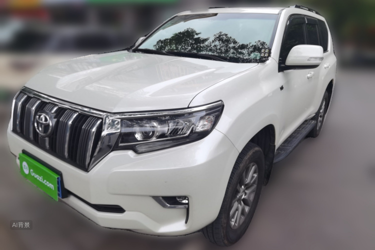 Toyota Land Cruiser Prado 2019 immagine di auto #2