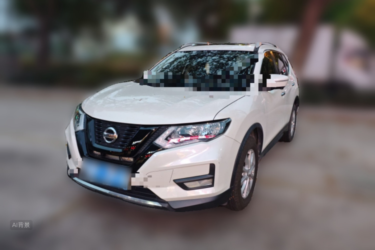 日产 奇骏 2021 汽车图片 #2