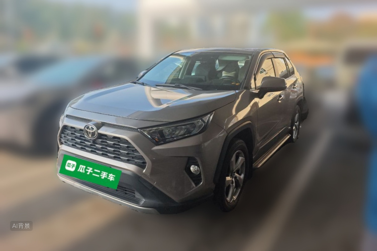 Toyota RAV4 2019 car image #2