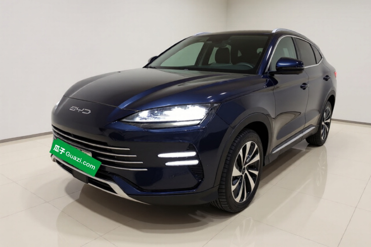 BYD Song Plus New Energy 2023 #2 BYD Song Plus New Energy 2023 car image #2