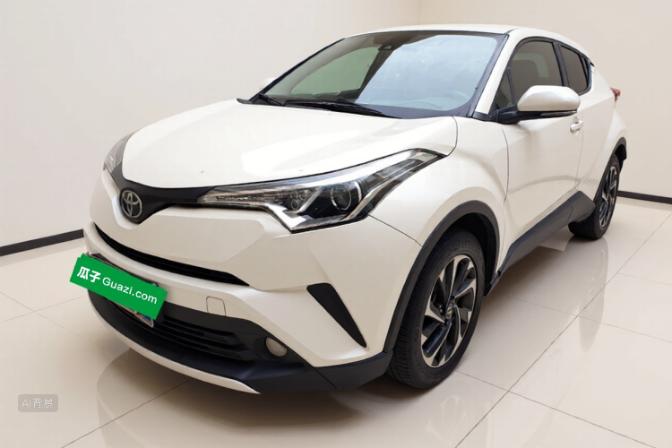Toyota Izoa 2018 immagine di auto #2