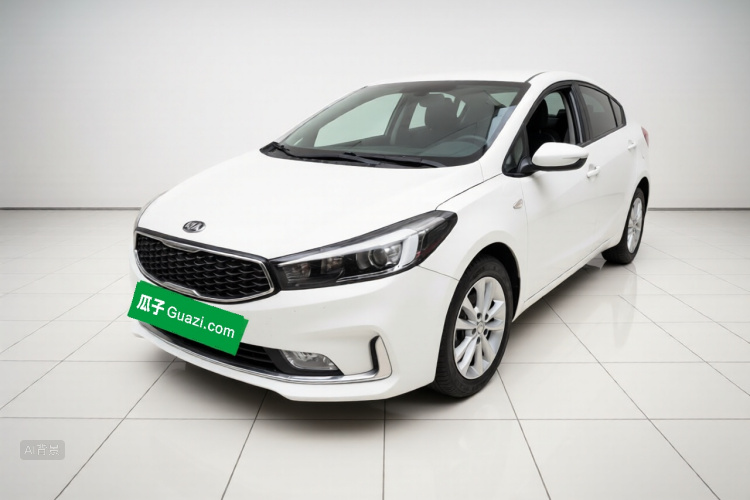 起亚 起亚K3 2017 汽车图片 #2