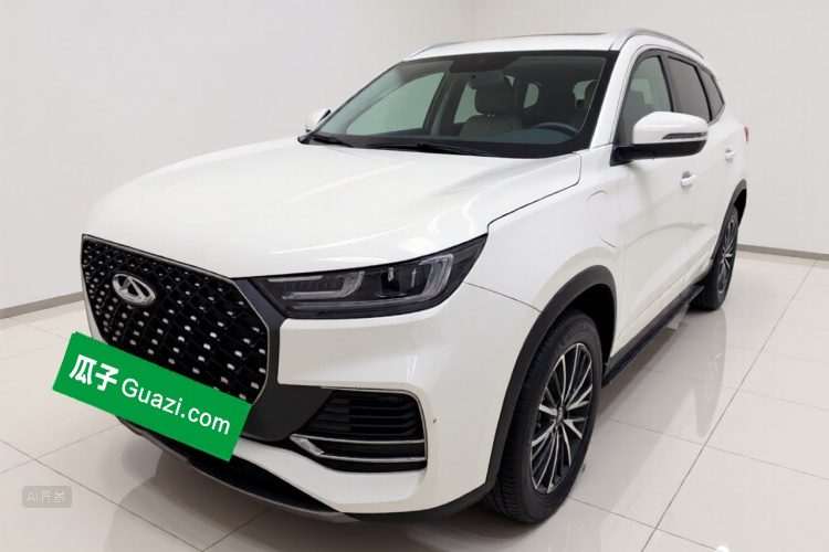 Chery Tiggo 8 Plus e+ 2022 image de voiture #2