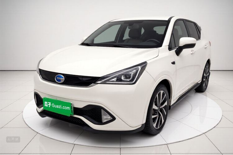 GAC Qizhi EV 2018 #2 GAC Qizhi EV 2018 صورة سيارة #2