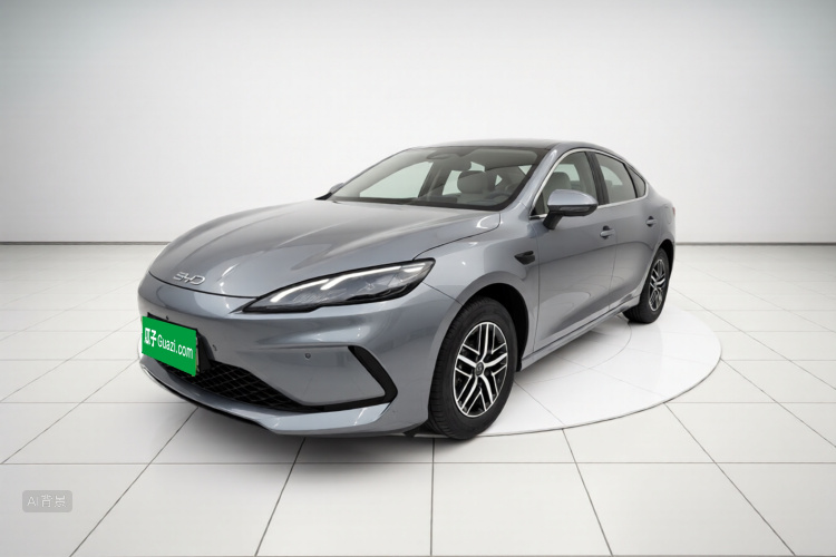 BYD Seal 05 DM-i 2025 #2 BYD Seal 05 DM-i 2025 immagine di auto #2