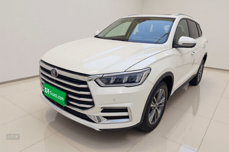 BYD Song Pro 2020 car image #2