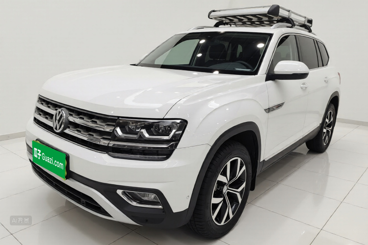 Volkswagen Teramont 2018 car image #2