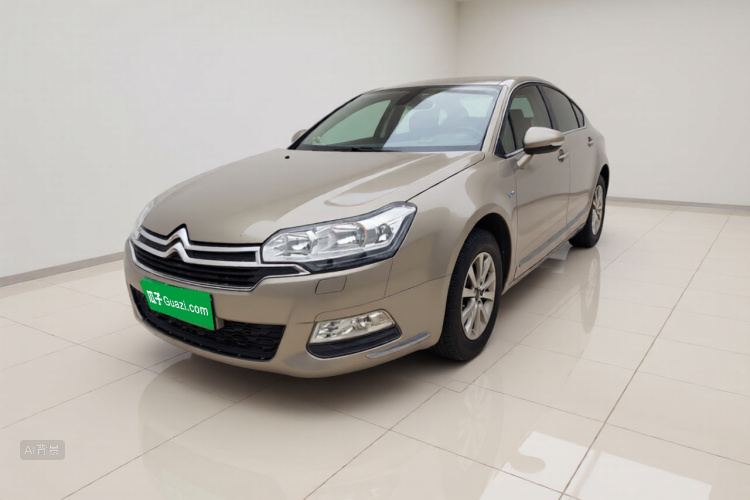 Citroen C5 2015 car image #2