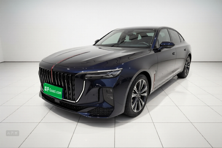 HongQi H9 2024 car image #2