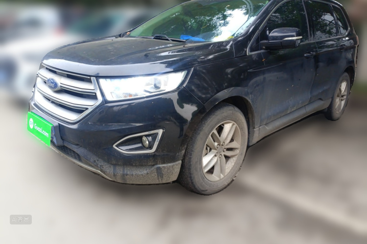 Ford Edge 2018 immagine di auto #2