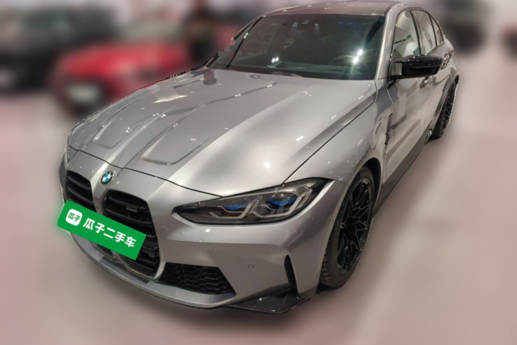 宝马 宝马M3 2023 #2 宝马 宝马M3 2023 汽车图片 #2