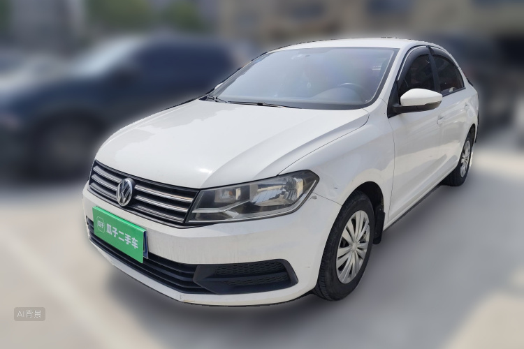 Santana 2019 #2 Santana 2019 car image #2