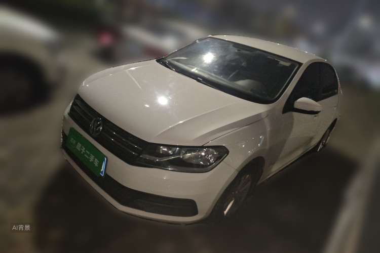 Santana 2019 #2 Santana 2019 car image #2