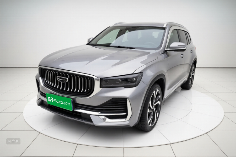 GEELY Monjaro 2024 imagem de carro #2