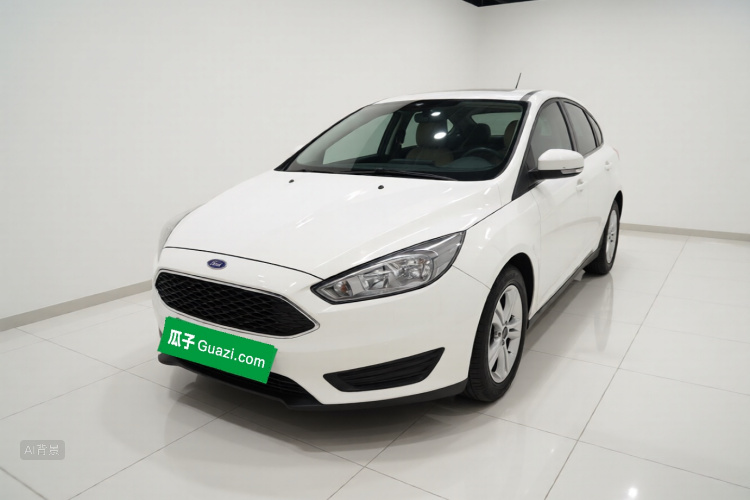 Ford Focus 2018 car image #2
