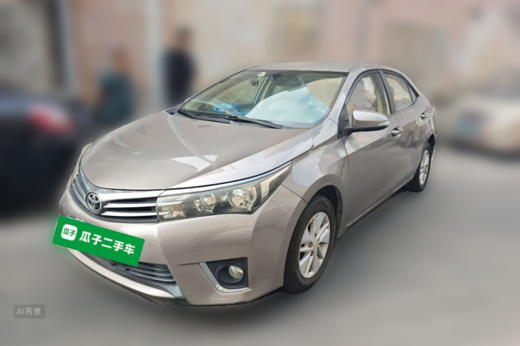 Corolla 2017 #2 Corolla 2017 imagen de coche #2