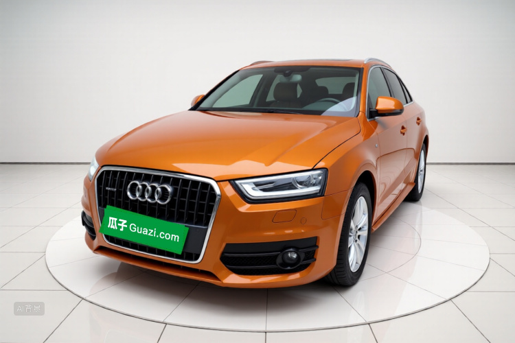 Audi Q3 2015 #2 Audi Q3 2015 car image #2