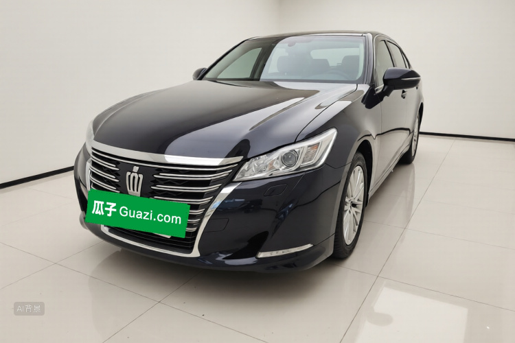 丰田 皇冠 2017 #2 丰田 皇冠 2017 汽车图片 #2