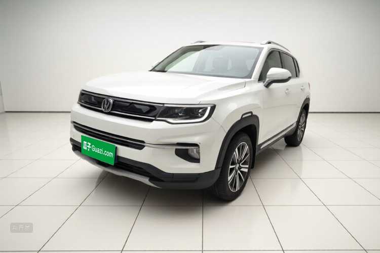 Changan CS35 Plus 2019 car image #2