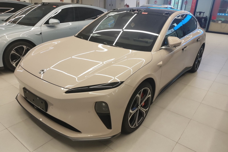 蔚来 蔚来ET5 2023 汽车图片 #2