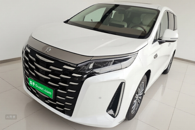 BYD Xia 2025 #2 BYD Xia 2025 imagen de coche #2