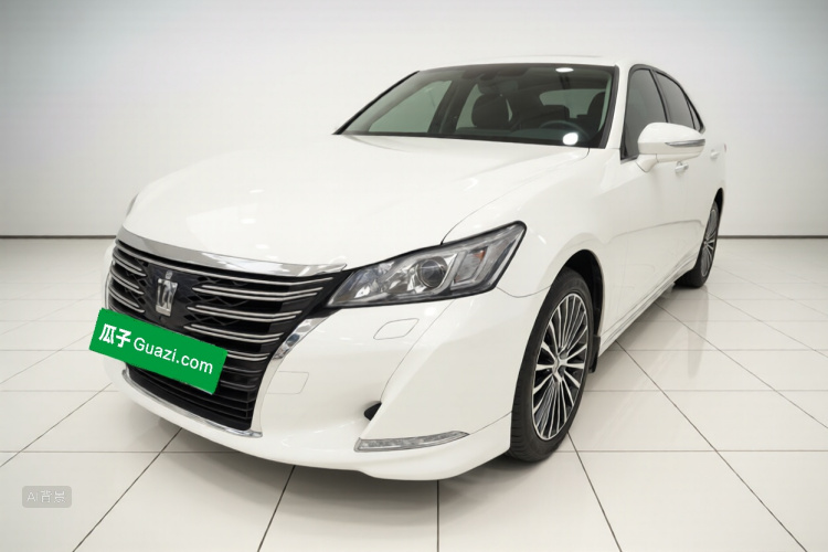 丰田 皇冠 2018 汽车图片 #2