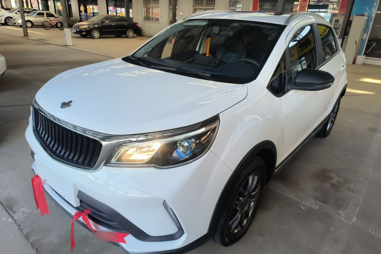 睿蓝汽车 睿蓝汽车X3 PRO 2023 汽车图片 #2