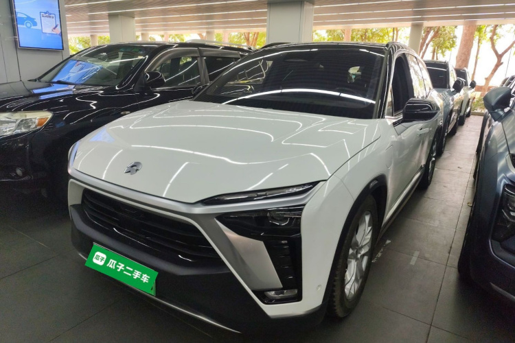 NIO ES8 2021 car image #2