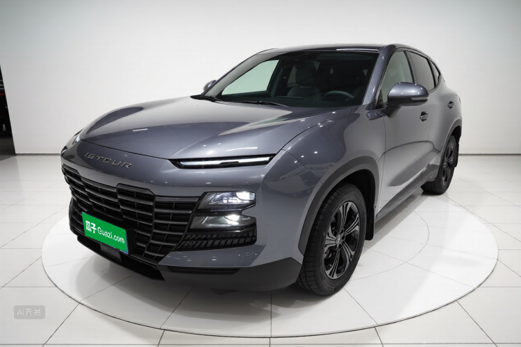 Jetour Dashing 2025 #2 Jetour Dashing 2025 car image #2