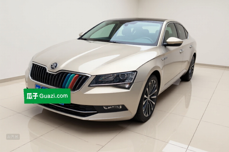 斯柯达 速派 2019 汽车图片 #2