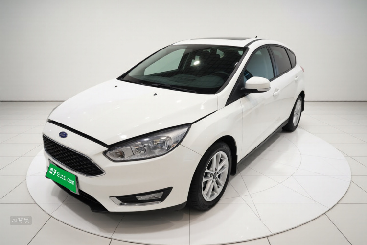 Ford Focus 2017 car image #2