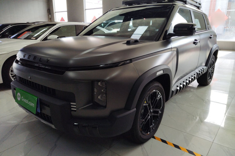 GEELY Cowboy 2025 #2 GEELY Cowboy 2025 car image #2