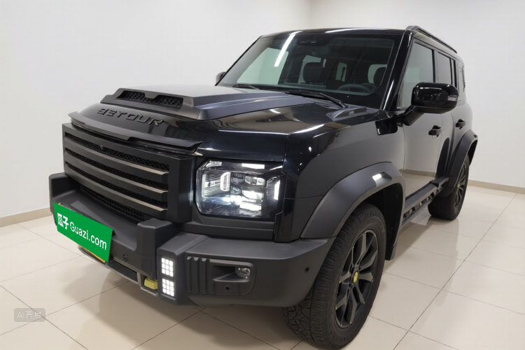 Jetour Traveller 2023 car image #2