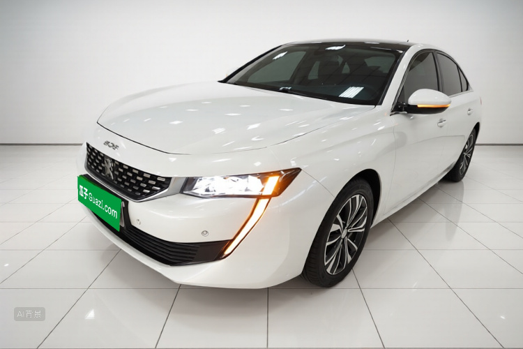 标致 标致508 2023 汽车图片 #2