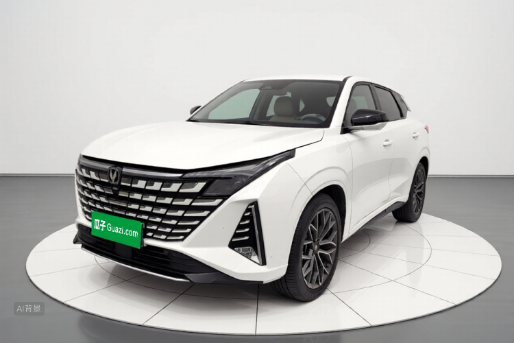 Changan UNI-Z 2025 car image #2