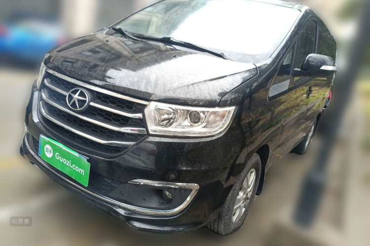 JAC 2016 #2 JAC 2016 car image #2