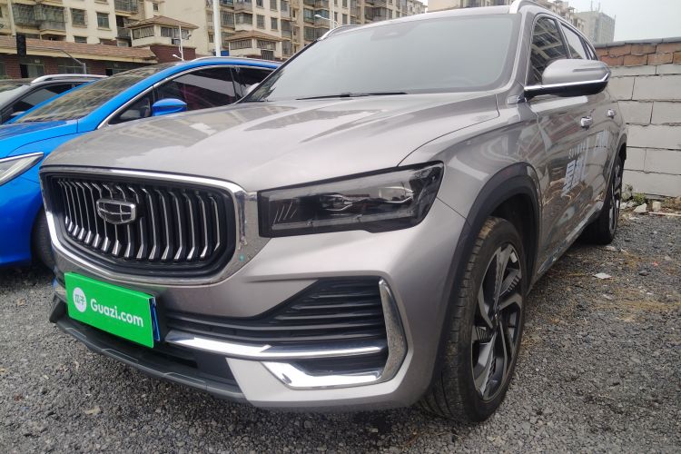 GEELY Monjaro 2024 immagine di auto #2