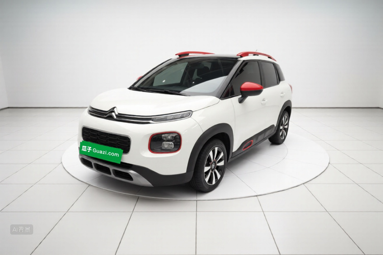 Citroen C4 AIRCROSS 2018 car image #2