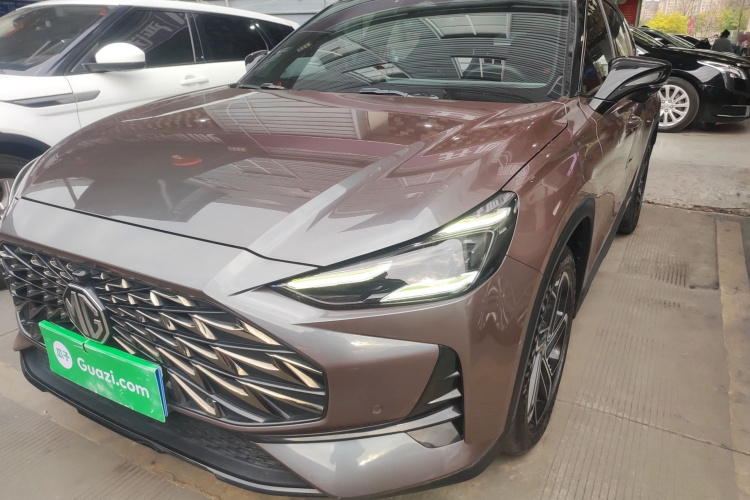 名爵 MG ONE 2023 #2 名爵 MG ONE 2023 汽车图片 #2