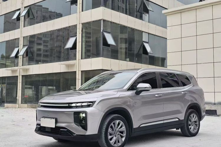 睿蓝汽车 睿蓝9 2023 汽车图片 #2