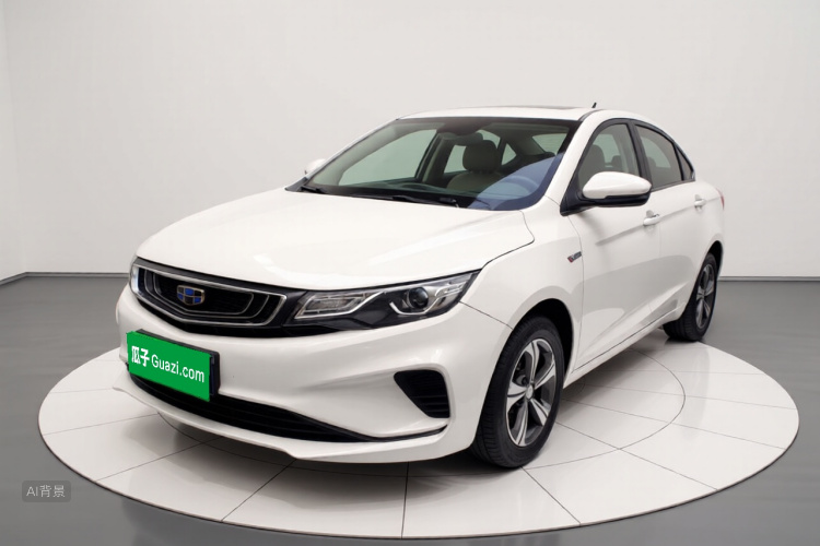 Emgrand GL 2018 #2 Emgrand GL 2018 car image #2