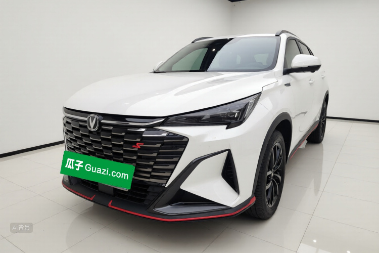 Changan X5 PLUS 2025 car image #2