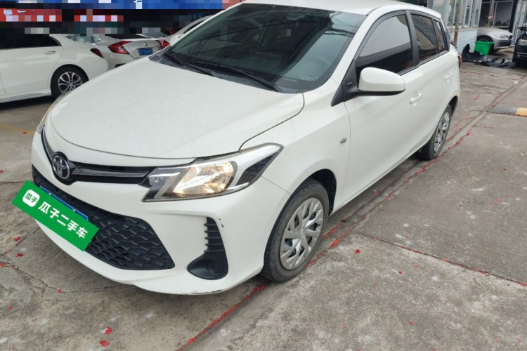 Vios FS 2021 car image #2