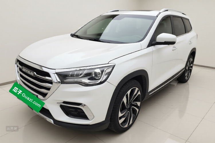 Jetour X90 2019 image de voiture #2