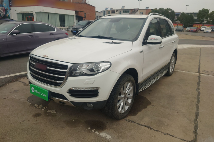 Haval H8 2015 изображение автомобиля #2