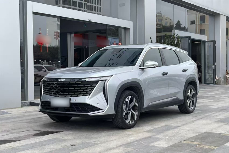 GEELY Boyue L 2023 car image #2
